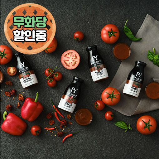 [8월행사] 무화당 파스타영 저당 토마토 소스 250g